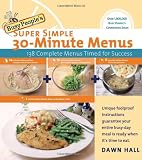 51BL6io7oPL. SL160  Busy Peoples Super Simple 30 Minute Menus: 137 Complete Meals Timed for Success