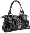 KATHY Van Zeeland Heart Beat Satchel