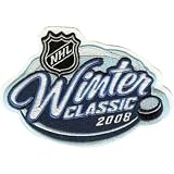 2008 NHL Winter Classic Jersey Patch Penguins vs Sabres