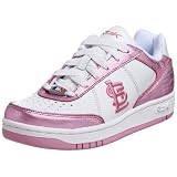 Reebok Women's MLB Cardinals Clubhouse Shimmer Sneaker