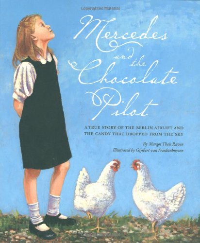 Mercedes and the Chocolate Pilot