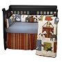 Cotton Tale Designs Barn Dance 4 Piece Crib Bedding Set