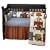 Cotton Tale Designs Barn Dance 4 Piece Crib Bedding Set