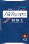 The Life Recovery Bible, Personal Size NLT