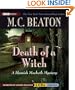 Death of a Witch: A Hamish Macbeth Mystery (Hamish Macbeth Mysteries)