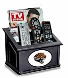 Jacksonville Jaguars Remote Caddy and Magazine Holder
