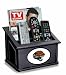 Jacksonville Jaguars Remote Caddy and Magazine Holder