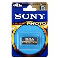Sony - Pile Photo CR123A