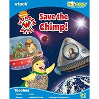Vtech Bugsby Reading System Book - Wonder Pets
