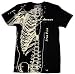 Iron Fist - Wishbone Black Guys T-Shirt - Ships in ''24'' Hours!