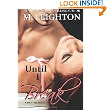  M. Leighton (Author)  48,826% Sales Rank in Books: 198 (was 96,875 yesterday)  (79)  Buy new: $11.99  $9.70