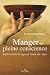 Books : Manger en pleine conscience (French Edition)