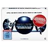 Gantz- Die komplette Saga: Spiel um dein Leben + Die ultimative Antwort (stylisches Mediabook mit 3 DVDs, 2 BDs, Hochglanzpostkarten und 48-seitigem Booklet / limitiert und exklusiv bei Amazon.de)