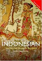 Colloquial Indonesian: The Complete Course for Beginners