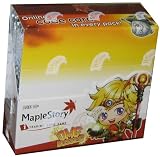 Maple Story OMG Bosses! Set 2 Booster Box