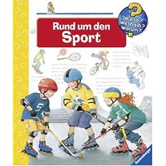 Rund um den Sport (Wieso? Weshalb? Warum?): Spiel, Sport, Olympia