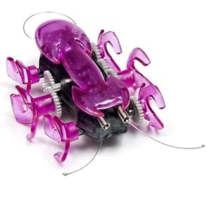 HEXBUG Ant: Pink [Micro Robotic Creatures]