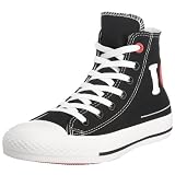 Converse Chucks CT Red HI weiß