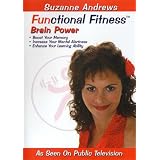 Functional Fitness: Brain Power Memory Boost with Suzanne Andrews ~ Suzanne Andrews