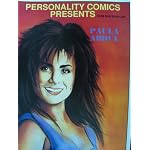 Paula Abdul (Personality Comics Presents, #11) book cover