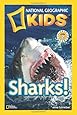 National Geographic Readers: Sharks! (Science Reader Level 2)