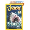 National Geographic Readers: Sharks! (Science Reader Level 2)