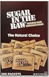 Sugar In The Raw, 200 Count