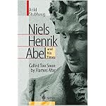 Niels Henrik Abel and his Times book cover