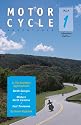 Motorcycle Adventures in the Southern Appalachians: North Georgia, Western North Carolina, East Tennessee Book 1