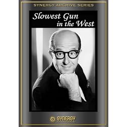 The Slowest Gun in the West (1960)