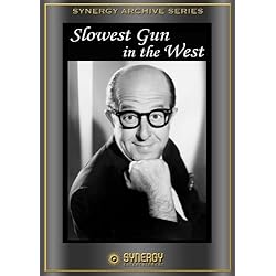 The Slowest Gun in the West (1960)