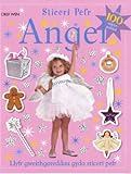 Angel : sticeri pefr : llyfr gweithgareddau gyda sticeri pefr