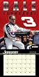 Dale Earnhardt 2008 4"x8" Magnet Calendar