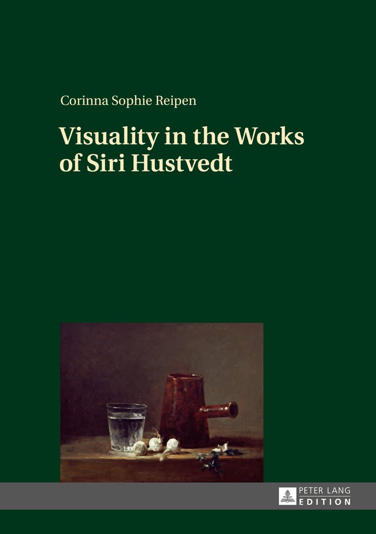 Amazon.com: Visuality in the Works of Siri Hustvedt (9783631651155 ...