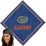 NCAA Florida Gators Royal Blue Jersey Bandana