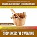 Stop Excessive Sweating