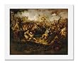 John Quidor, A Battle Scene from Knickerbocker's History of New York