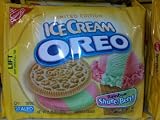 Compare Prices of Nabisco, Oreo Ice Cream, Shure Bert! Limited Edition Sandwich Cookies, 15.25oz Bag (Pack of 4) by Oreo