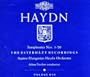 Haydn: Symphonies Nos. 1-20