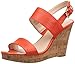 Nine West Women's Lucini Synthetic Wedge Pump