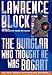 The burglar who thought he was Bogart  (Hardcover)