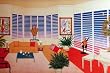 Fanch Ledan - Interior Leger