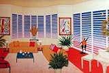 Fanch Ledan - Interior Leger