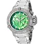 Invicta Men's 6687 Subaqua Collection Noma III Chronograph Stainless Steel Watch Set