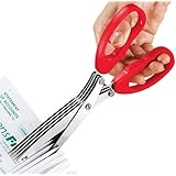 Miles Kimball Shredding Scissors