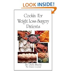 Cooking For Weight Loss Surgery Patients