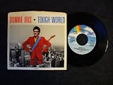 Tough World / Youre Gonna Miss Me; w/ picture sleeve