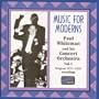 Music for Moderns, Vol. 1