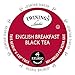 Twinings English Breakfast Tea K-Cups, 24 Count