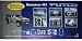 Putco 409002 Hummer H3 2005-2008 Chrome Interior Trim Kit - 15 Piece